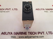 Electromatic s-system sa 205 230 delay on operate 0,8-18 sec