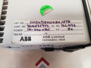 Abb Cm30 Control Master Controller Cm30/3Ems0E0/Std 100-240V Ac 50/60Hz 10W