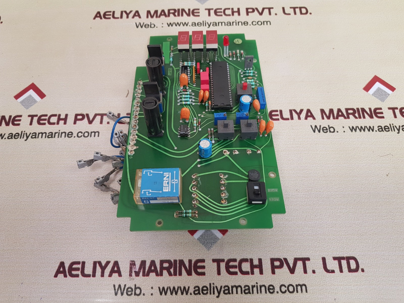 Dansk sl 3005 salinometer