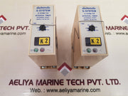 Electromatic s-system s112166 724 interval timer