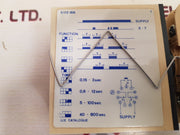 Electromatic s-system s112166 724 interval timer