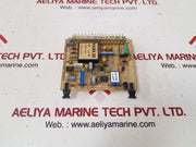 Wartsila c2 nde-card 22.23b001200 pcb card