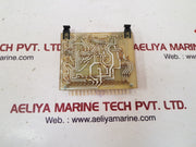 Wartsila c2 nde-card 22.23b001200 pcb card