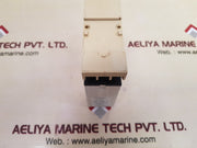 Electromatic s-system sm 115 230 current level relay