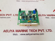 Wartsila C4 Ntc-card Paae066000 With Box 5000 Hz