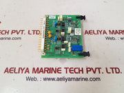 Wartsila C4 Ntc-card Paae066000 With Box 5000 Hz