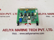 Wartsila C4 Ntc-card Paae066000 With Box 5000 Hz