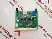 Wartsila C4 Ntc-card Paae066000 With Box 5000 Hz