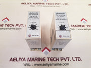 Electromatic s-system sa 105 724 delay on operate timer relay