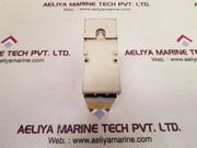 Electromatic s-system sa 105 724 delay on operate timer relay