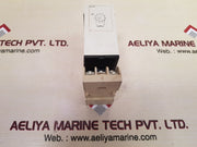 Electromatic s-system sa 105 724 delay on operate timer relay