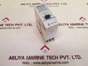 Electromatic s-system sa 105 724 delay on operate timer relay