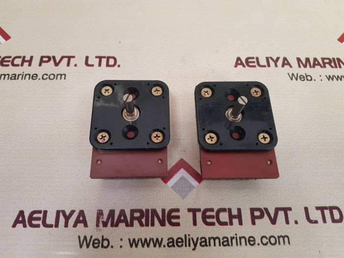 Cosmos Nrv1-100 Resistor Potentiometer Rv J4Nat