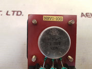 Cosmos Nrv1-100 Resistor Potentiometer Rv J4Nat Used