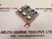 Wartsila c3/c5 relay card 22.23b001300