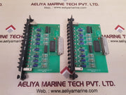 Eldaeyang rcms dau pcb card