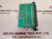 Eldaeyang rcms dau pcb card