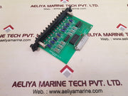 Eldaeyang rcms dau pcb card