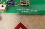 Eldaeyang rcms dau pcb card