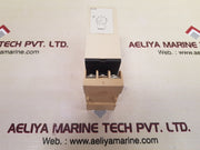 Electromatic S-system Sa 105 230 Relay On Delay On Operate 3-60 Sec