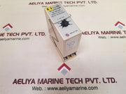 Electromatic S-system Sa 105 230 Relay On Delay On Operate 3-60 Sec