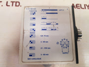 Electromatic s-system s 117 166 920 combi timer automatic start