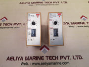 Carlo gavazzi s105 166 924 delay on release Used