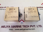 Carlo gavazzi s105 166 924 delay on release Used