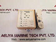 Carlo gavazzi s 110 166 724 combi timer automatic start with base