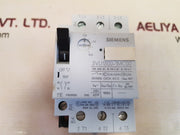 Siemens 3vu1300-1mc00 circuit breaker