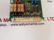 Ronan x87-400-gp-rso power supply board