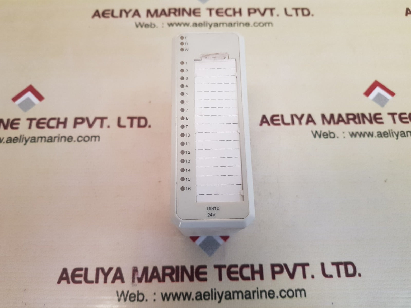 Abb Di810 Digital Input Module 3Bse008508R1 24V