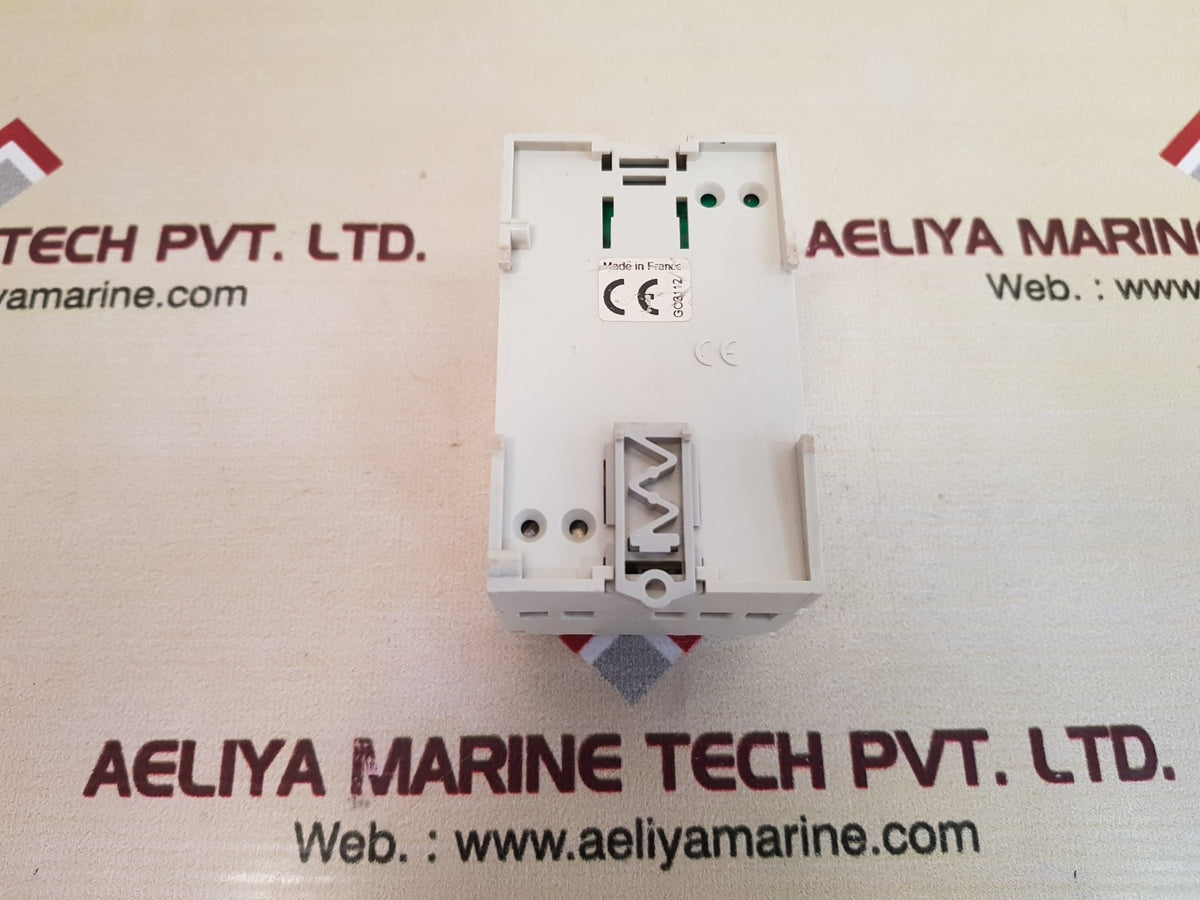 Hager eh110 dial time switch – Aeliya Marine