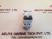 Merlin gerin multi9 c32n 2-pole circuit breaker