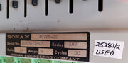 Ronan x87pm-20 series x87 master module