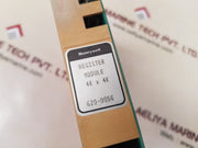 Honeywell 620-0056 Register Module 21260 D