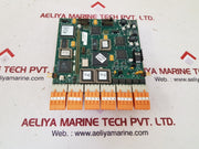 MD Totco 221034-002 PCB Card Fab 220959 Rev B