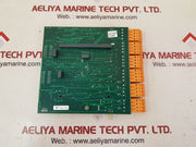 MD Totco 221034-002 PCB Card Fab 220959 Rev B