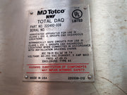M/d totco 40219770-001 rev a pcb card
