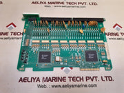Honeywell 621-3580 input module 22217b