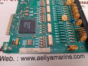 Honeywell 621-3580 input module 22217b