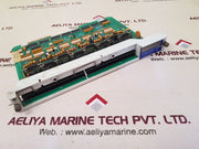 Honeywell 621-6575 output plc module
