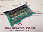 Honeywell 621-6575 output plc module