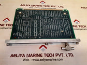 Honeywell 620-0081 Him Highway Interface Module Rev B Y802899100005