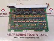 Honeywell ipc 621-6575 output plc module