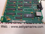 Honeywell 620-0080 processor module 21222d