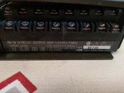 Idec pfj-t081u,pfj-dmu output unit pfj-dp1