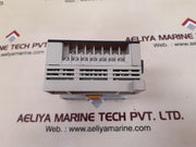 Omron cpm1a-20edr1 in/out unit