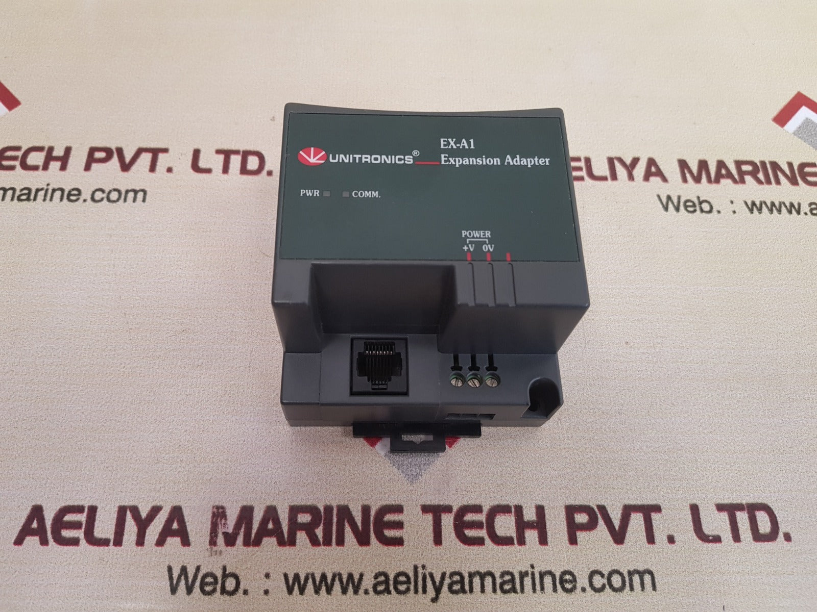 Unitronics ex-a1 expansion adapter