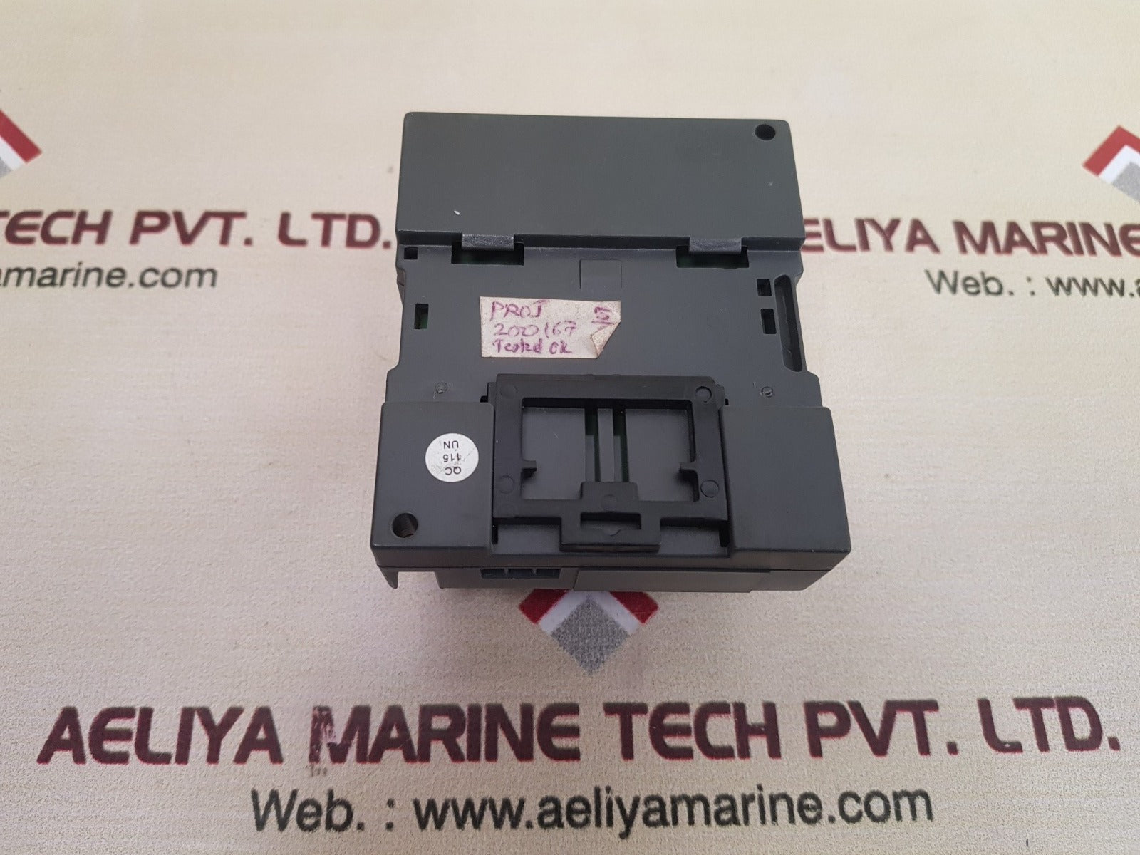 Unitronics ex-a1 expansion adapter